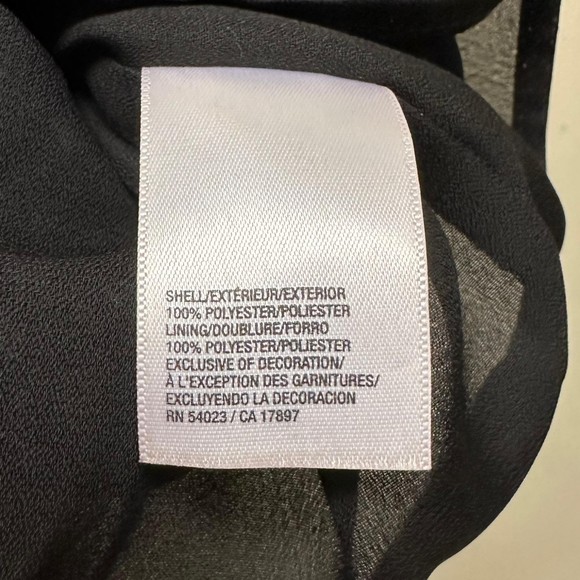 Old Navy Elastic Waist Brown Ruffled Skirt, Large, Pre-owned - Picture 5 of 6